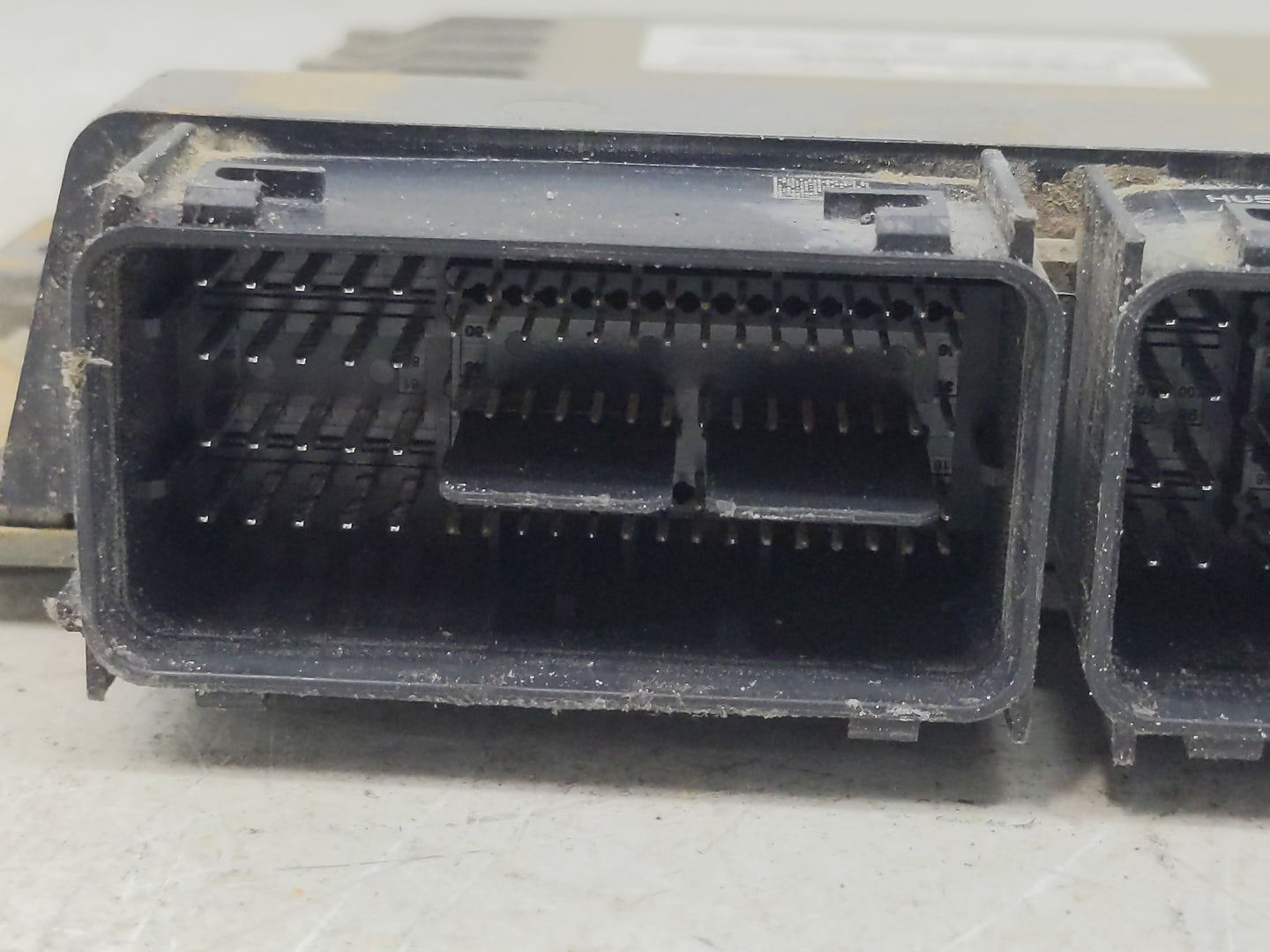 2015-2017 Ford F-150 PCM Engine Control Computer ECU ECM PCU OEM P/N:A6SXW24506100 FL3A-12A650-DBA Fits OEM Used Auto Parts 