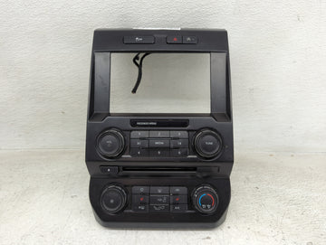 2017-2017 Ford F-150 Radio Control Panel - Oemusedautoparts1.com