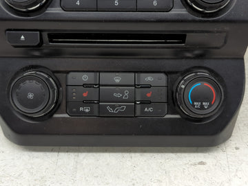 2017-2017 Ford F-150 Radio Control Panel