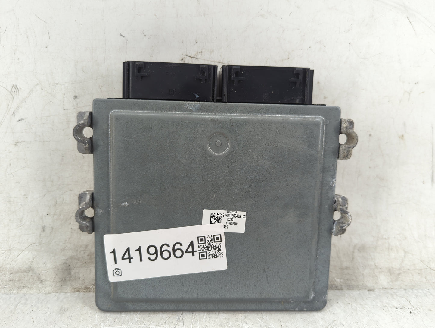 2015-2017 Ford F-150 PCM Engine Control Computer ECU ECM PCU OEM P/N:A2C39328200 HJ5A-12A650-MA Fits OEM Used Auto Parts - O
