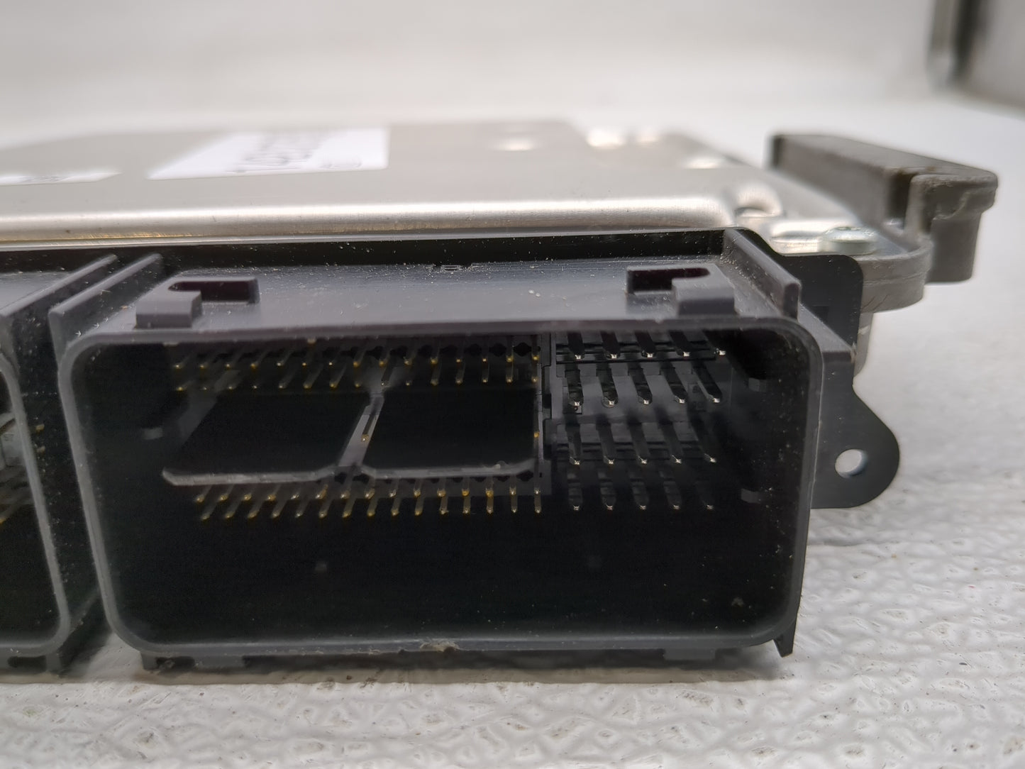 2017-2018 Ford F-150 PCM Engine Control Computer ECU ECM PCU OEM P/N:HL3A-12A650-AYA Fits Fits 2017 2018 OEM Used Auto Parts