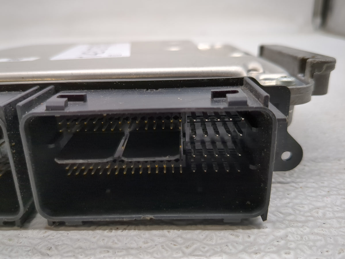 2017-2018 Ford F-150 PCM Engine Control Computer ECU ECM PCU OEM P/N:HL3A-12A650-AYA Fits 2017 2018 OEM Used Auto Parts - Oe