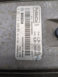 2017-2018 Ford F-150 PCM Engine Control Computer ECU ECM PCU OEM P/N:HL3A-12A650-AYA Fits Fits 2017 2018 OEM Used Auto Parts