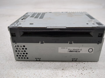 2017-2018 Ford F-150 Radio AM FM Cd Player Receiver Replacement P/N:HL3T-19C107-BC Fits Fits 2017 2018 OEM Used Auto Parts -