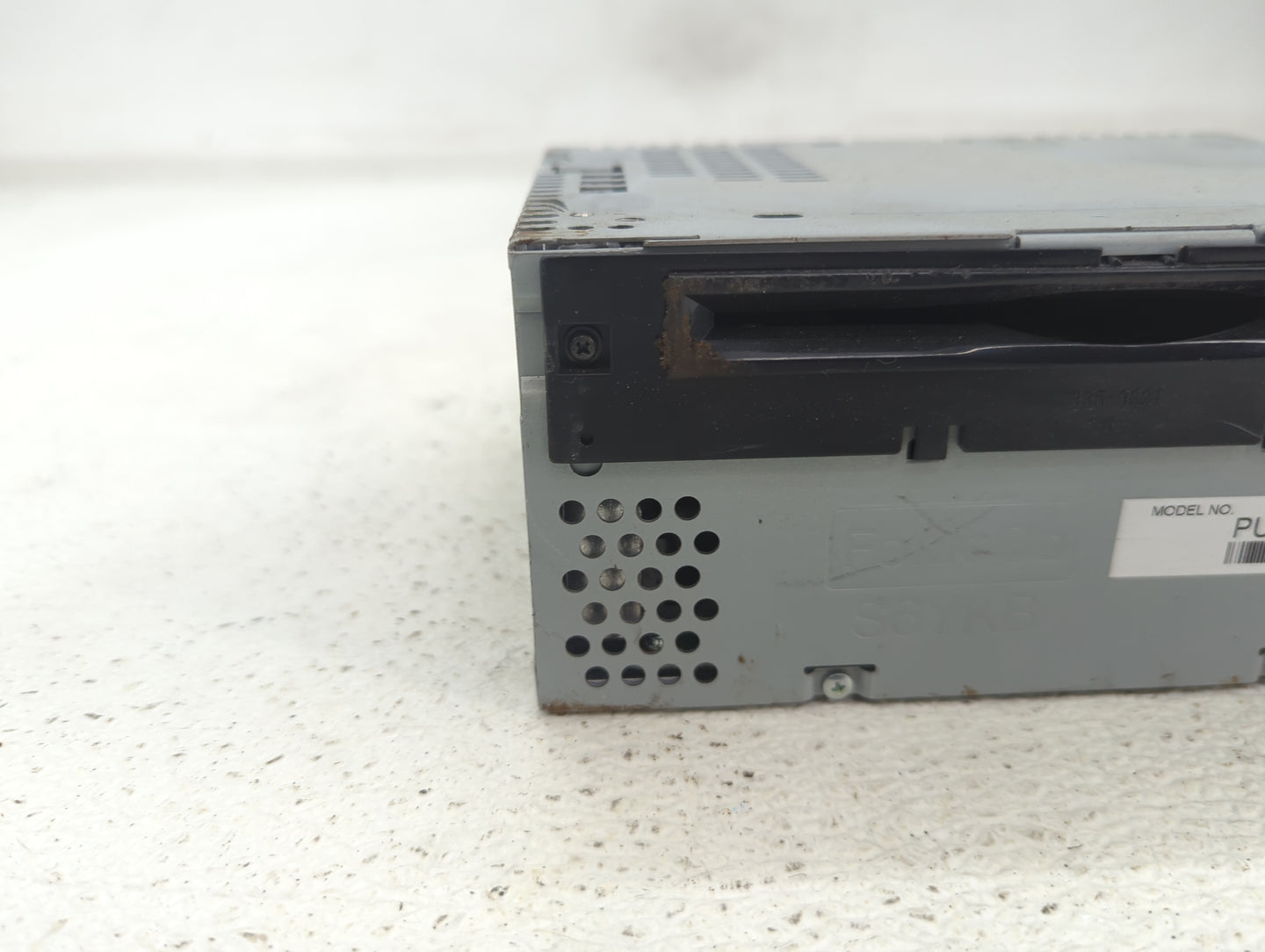 2017 Ford F-150 Radio AM FM Cd Player Receiver Replacement P/N:HL3T-19C107-BC Fits OEM Used Auto Parts - Oemusedautoparts1.c