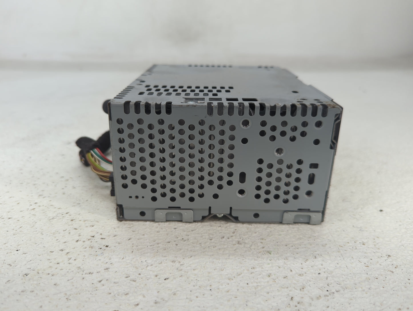 2017 Ford F-150 Radio AM FM Cd Player Receiver Replacement P/N:HL3T-19C107-BC Fits OEM Used Auto Parts - Oemusedautoparts1.c