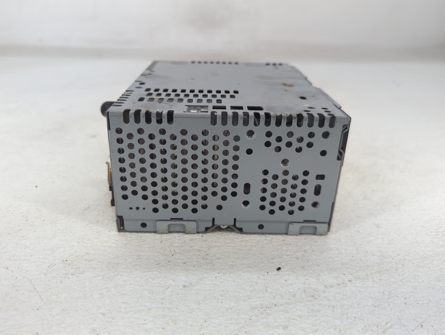 2017-2018 Ford F-150 Radio AM FM Cd Player Receiver Replacement P/N:HL3T-19C107-BC Fits Fits 2017 2018 OEM Used Auto Parts -