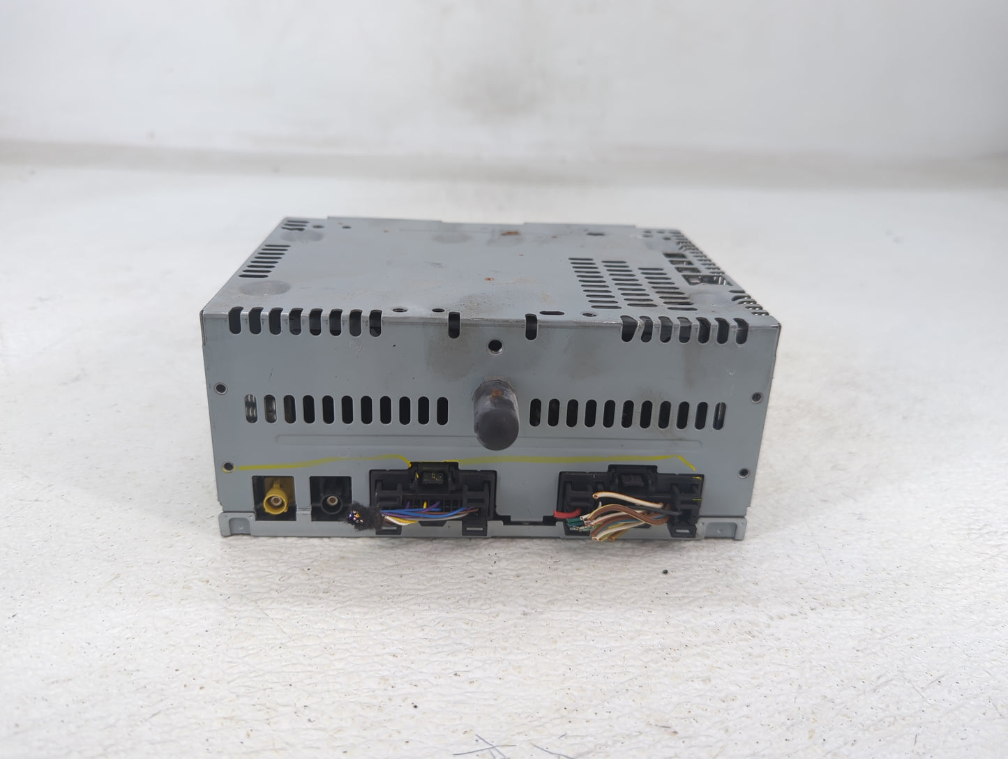 2017-2018 Ford F-150 Radio AM FM Cd Player Receiver Replacement P/N:HL3T-19C107-BC Fits Fits 2017 2018 OEM Used Auto Parts -