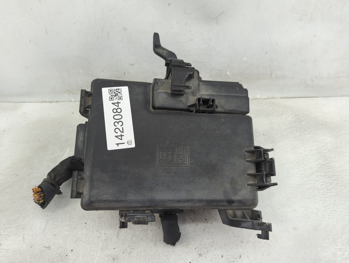 2017 Ford F-150 Fusebox Fuse Box Panel Relay Module Fits OEM Used Auto Parts - Oemusedautoparts1.com