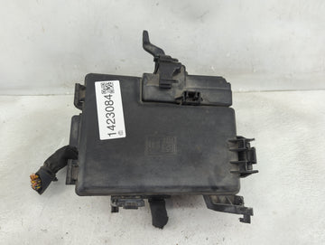 2017 Ford F-150 Fusebox Fuse Box Panel Relay Module Fits OEM Used Auto Parts - Oemusedautoparts1.com