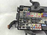 2017 Ford F-150 Fusebox Fuse Box Panel Relay Module Fits OEM Used Auto Parts - Oemusedautoparts1.com