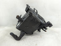 2017 Ford F-150 Fusebox Fuse Box Panel Relay Module Fits OEM Used Auto Parts - Oemusedautoparts1.com