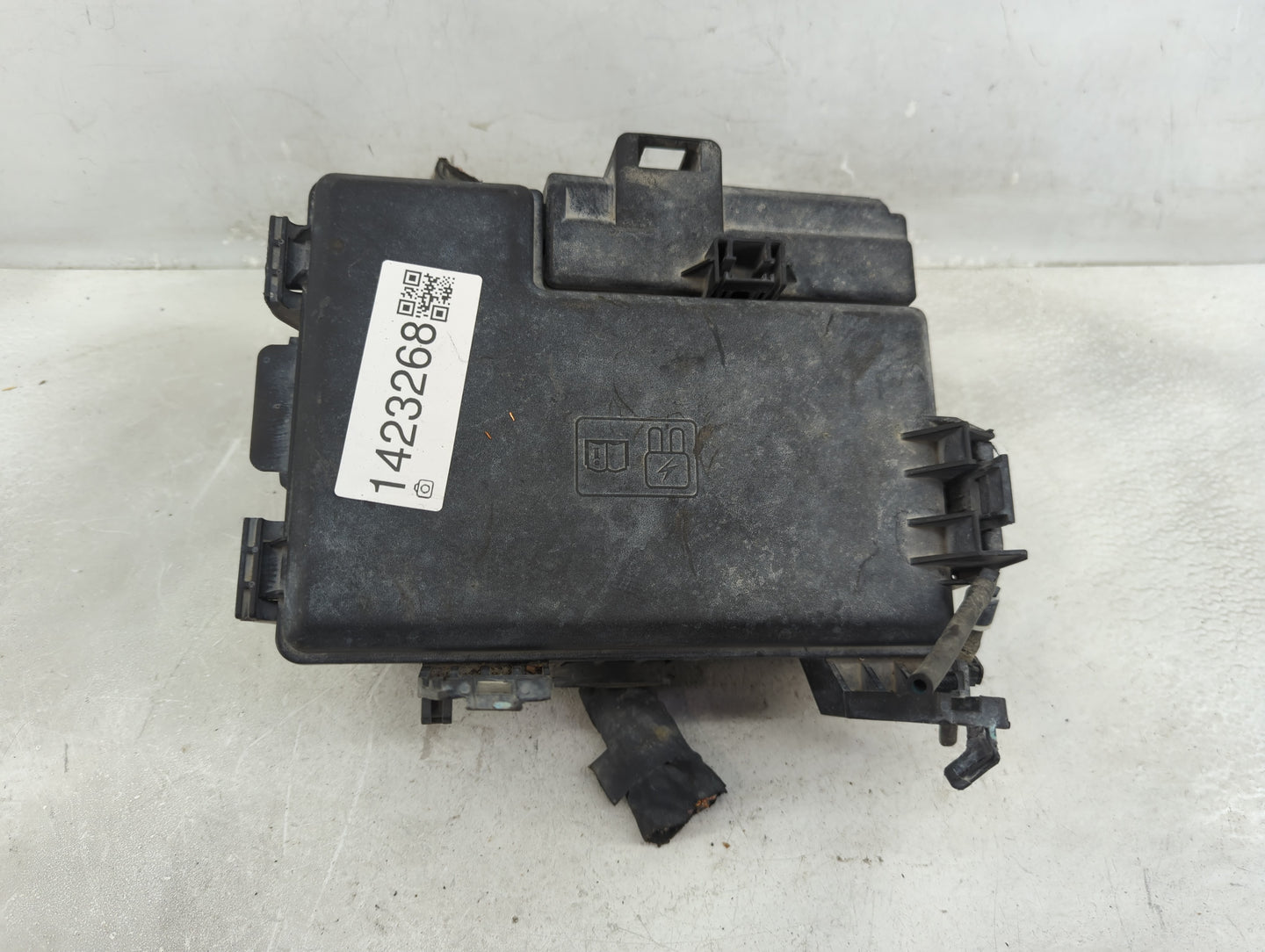 2017 Ford F-150 Fusebox Fuse Box Panel Relay Module P/N:HL3T-12A581AND Fits OEM Used Auto Parts - Oemusedautoparts1.com