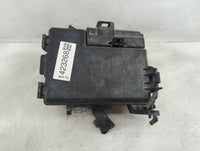 2017 Ford F-150 Fusebox Fuse Box Panel Relay Module P/N:HL3T-12A581AND Fits OEM Used Auto Parts - Oemusedautoparts1.com