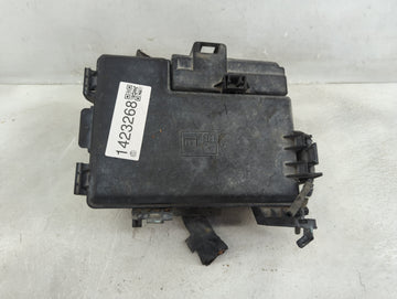 2017 Ford F-150 Fusebox Fuse Box Panel Relay Module P/N:HL3T-12A581AND Fits OEM Used Auto Parts - Oemusedautoparts1.com