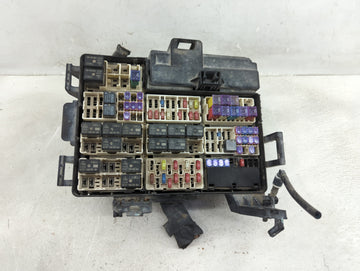 2017 Ford F-150 Fusebox Fuse Box Panel Relay Module P/N:HL3T-12A581AND Fits OEM Used Auto Parts
