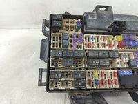 2017 Ford F-150 Fusebox Fuse Box Panel Relay Module P/N:HL3T-12A581AND Fits OEM Used Auto Parts - Oemusedautoparts1.com
