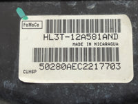 2017 Ford F-150 Fusebox Fuse Box Panel Relay Module P/N:HL3T-12A581AND Fits OEM Used Auto Parts - Oemusedautoparts1.com