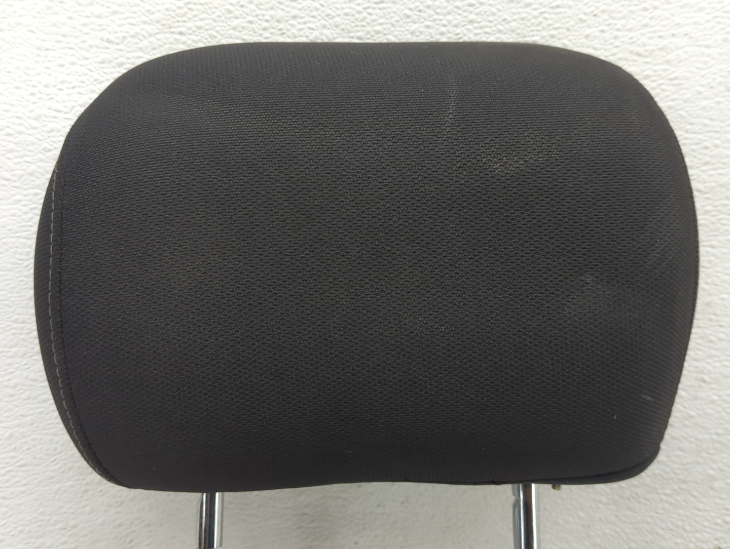 2015-2017 Ford F-150 Headrest Head Rest Front Driver Seat Black - Oemusedautoparts1.com