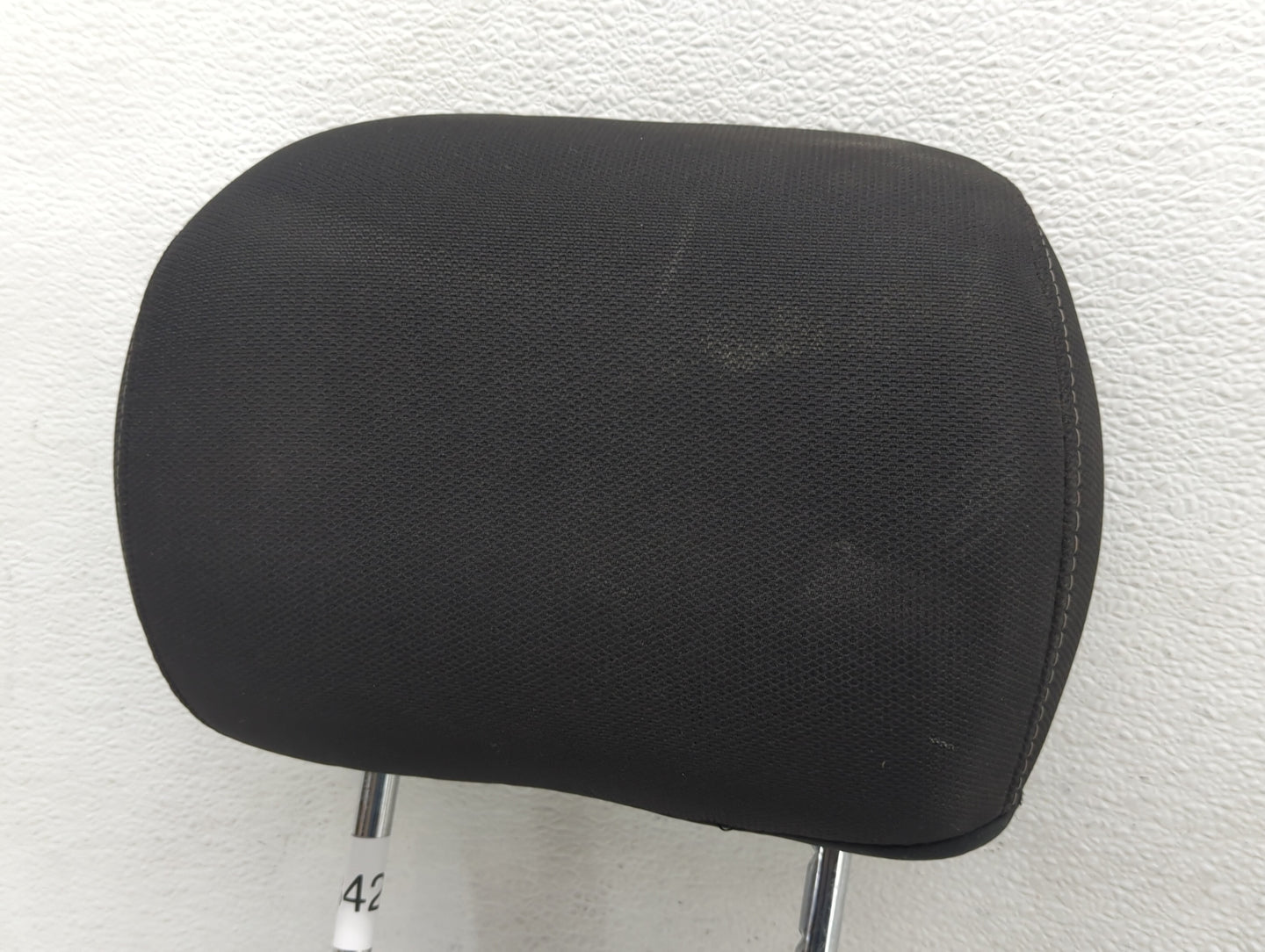 2015-2017 Ford F-150 Headrest Head Rest Front Driver Seat Black - Oemusedautoparts1.com