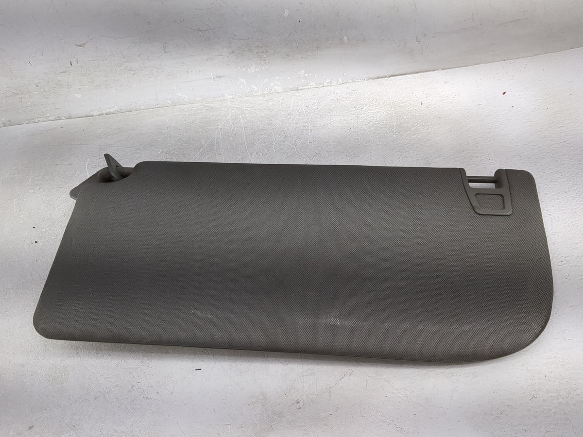 2015-2017 Ford F-150 Sun Visor Shade Replacement Driver Left Mirror Fits Fits 2015 2016 2017 OEM Used Auto Parts - Oemusedau