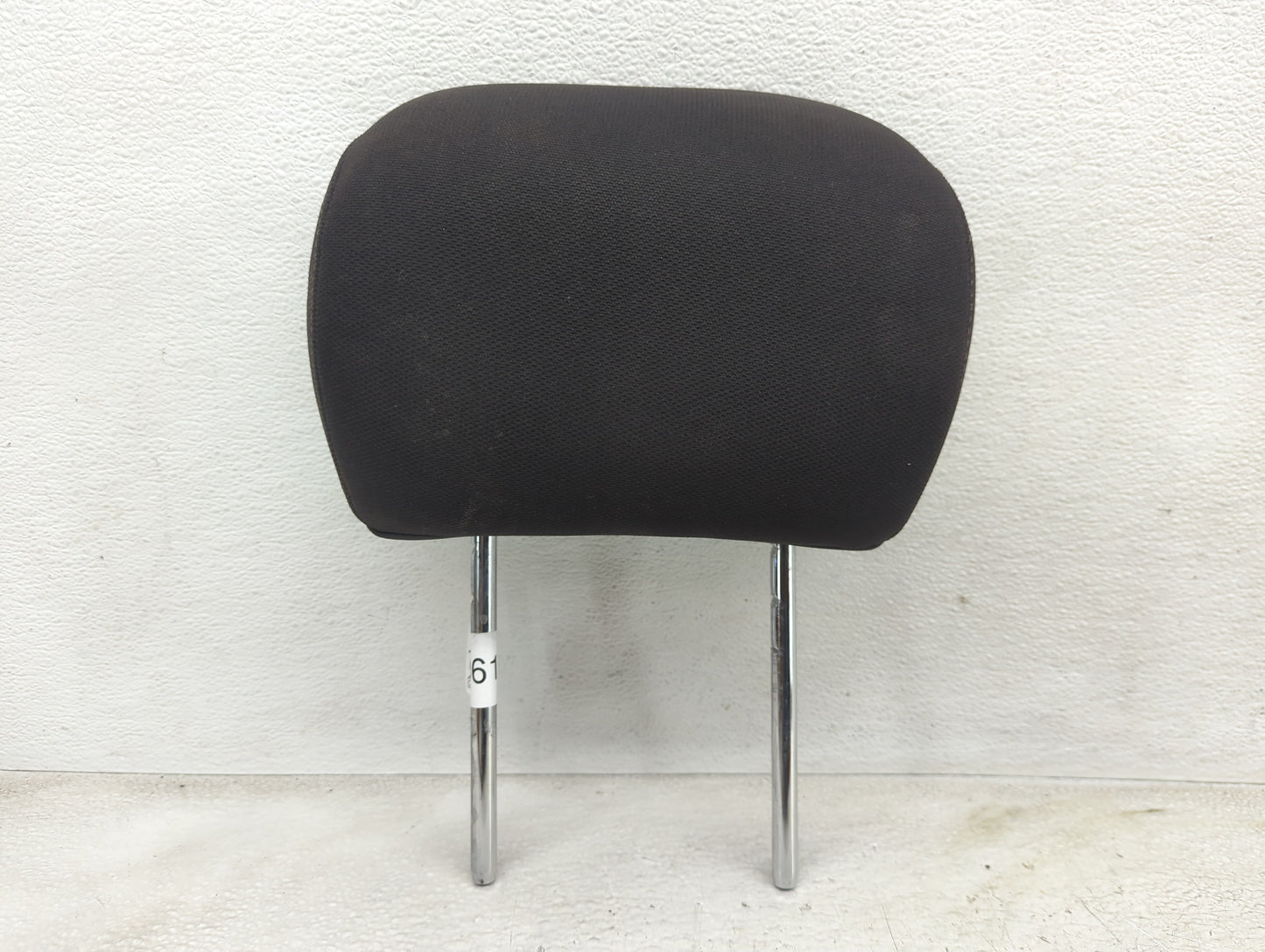 2017 Ford F-150 Headrest Head Rest Front Driver Passenger Seat Fits OEM Used Auto Parts - Oemusedautoparts1.com