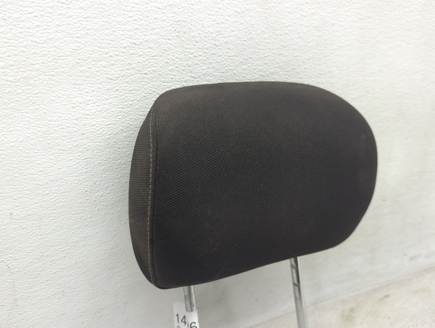 2017 Ford F-150 Headrest Head Rest Front Driver Passenger Seat Fits OEM Used Auto Parts - Oemusedautoparts1.com