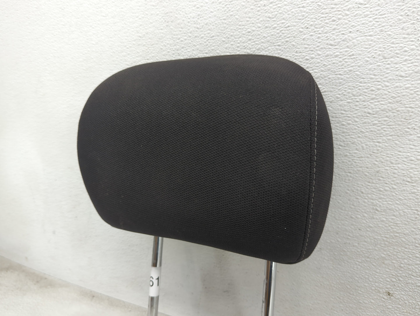 2017 Ford F-150 Headrest Head Rest Front Driver Passenger Seat Fits OEM Used Auto Parts - Oemusedautoparts1.com