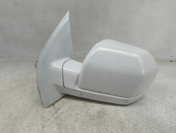 2015-2020 Ford F-150 Driver Side View Mirror - Left Door Mirror OEM Used - Oemusedautoparts1.com