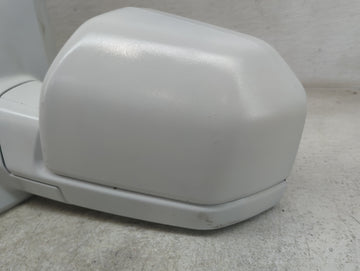 2015-2020 Ford F-150 Driver Side View Mirror - Left Door Mirror OEM Used