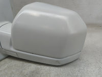 2015-2020 Ford F-150 Driver Side View Mirror - Left Door Mirror OEM Used - Oemusedautoparts1.com
