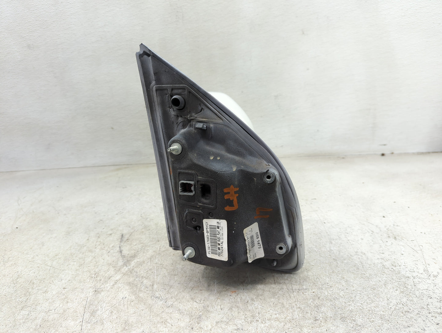2015-2020 Ford F-150 Driver Side View Mirror - Left Door Mirror OEM Used - Oemusedautoparts1.com