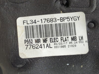 2015-2020 Ford F-150 Driver Side View Mirror - Left Door Mirror OEM Used - Oemusedautoparts1.com