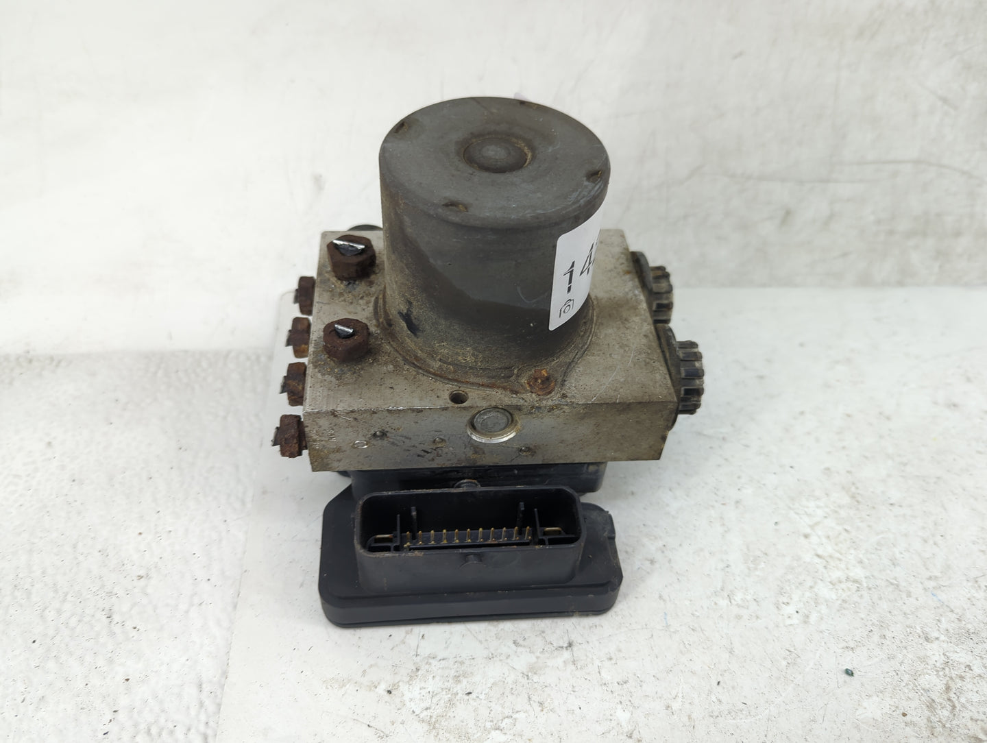 2017-2018 Ford F-150 ABS Pump Control Module Replacement P/N:2265106581 0265956579 Fits Fits 2017 2018 OEM Used Auto Parts -