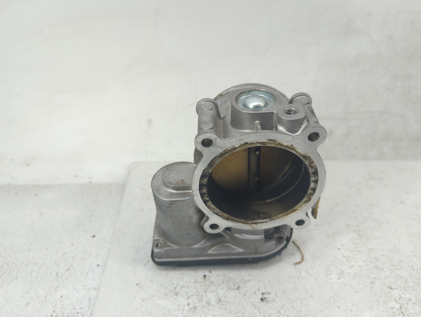 2011-2017 Ford F-150 Throttle Body P/N:AT4E-9F991-EL Fits Fits 2011 2012 2013 2014 2015 2016 2017 2018 2019 OEM Used Auto Pa