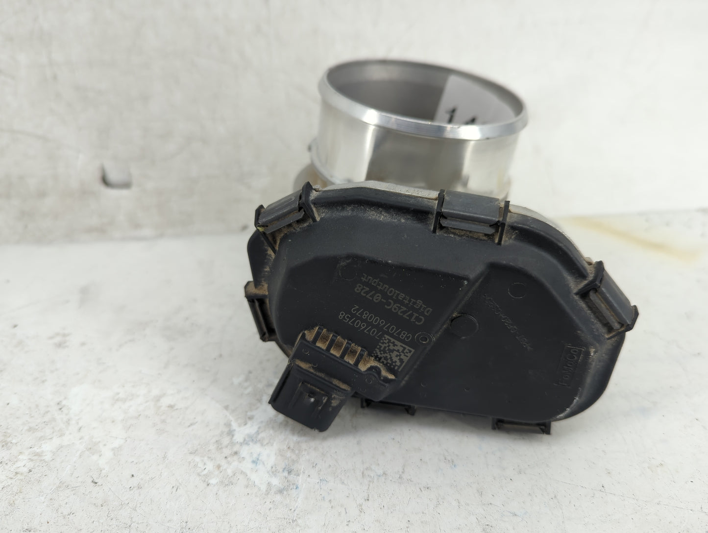 2017-2022 Ford F-150 Throttle Body P/N:HL3E 9F991 AA Fits Fits 2017 2018 2019 2020 2021 2022 OEM Used Auto Parts - Oemusedau