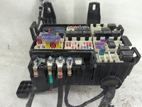 2017 Ford F-150 Fusebox Fuse Box Panel Relay Module P/N:FU5T14A068HA Fits OEM Used Auto Parts - Oemusedautoparts1.com