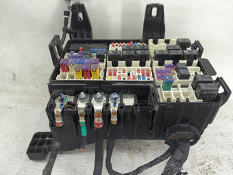compare product 2017 Ford F-150 Fusebox Fuse Box Panel Relay Module P/N:FU5T14A068HA Fits OEM Used Auto Parts