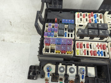 2017 Ford F-150 Fusebox Fuse Box Panel Relay Module P/N:FU5T14A068HA Fits OEM Used Auto Parts