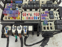 2017 Ford F-150 Fusebox Fuse Box Panel Relay Module P/N:FU5T14A068HA Fits OEM Used Auto Parts - Oemusedautoparts1.com