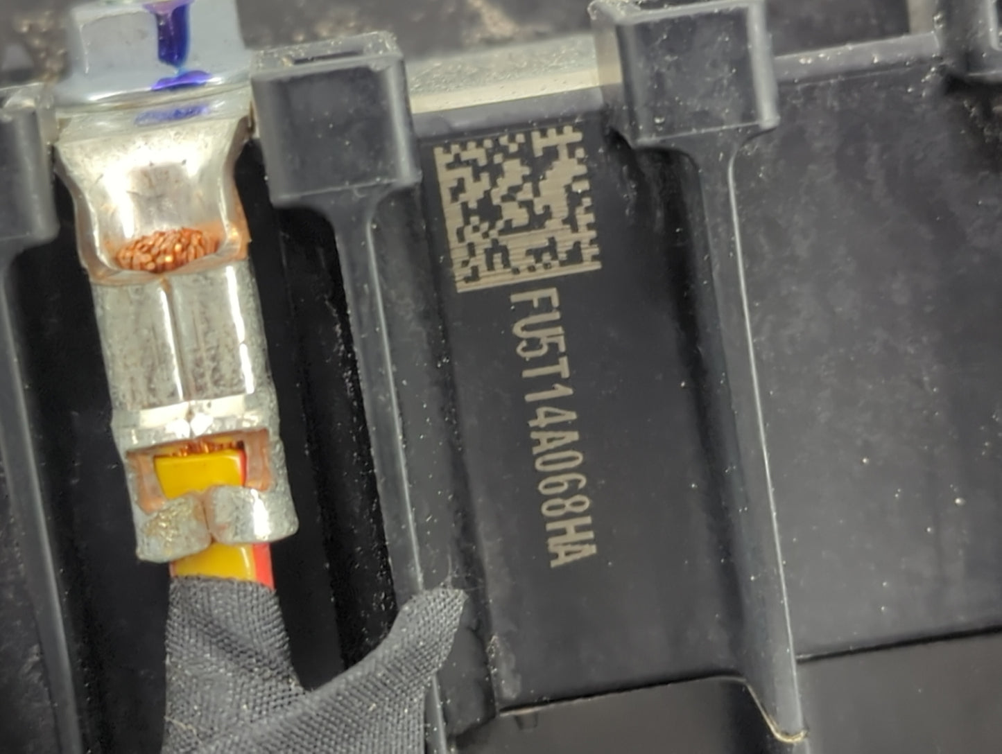 2017 Ford F-150 Fusebox Fuse Box Panel Relay Module P/N:FU5T14A068HA Fits OEM Used Auto Parts - Oemusedautoparts1.com