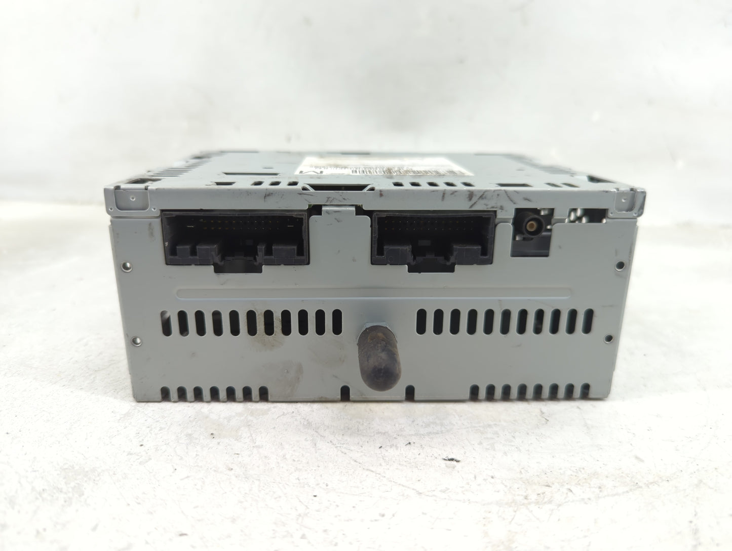 2017-2018 Ford F-150 Radio AM FM Cd Player Receiver Replacement P/N:HL3T-8D832-AB RU-9463P-D Fits Fits 2017 2018 OEM Used Au