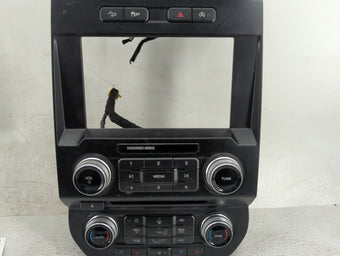 compare product 2017-2017 Ford F-150 Radio Control Panel Black