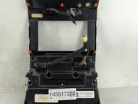 2017-2017 Ford F-150 Radio Control Panel Black - Oemusedautoparts1.com