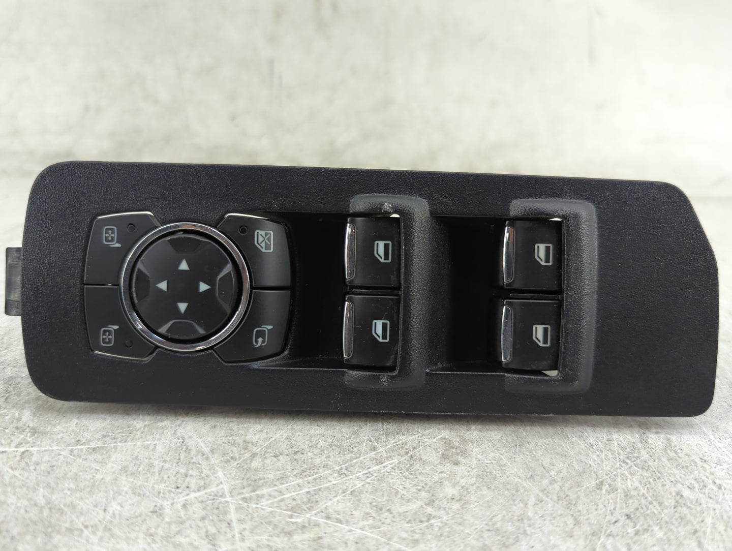 2015-2020 Ford F-150 Master Power Window Switch Replacement Driver Side Left P/N:FL3T-14B133-ACW Fits OEM Used Auto Parts - 
