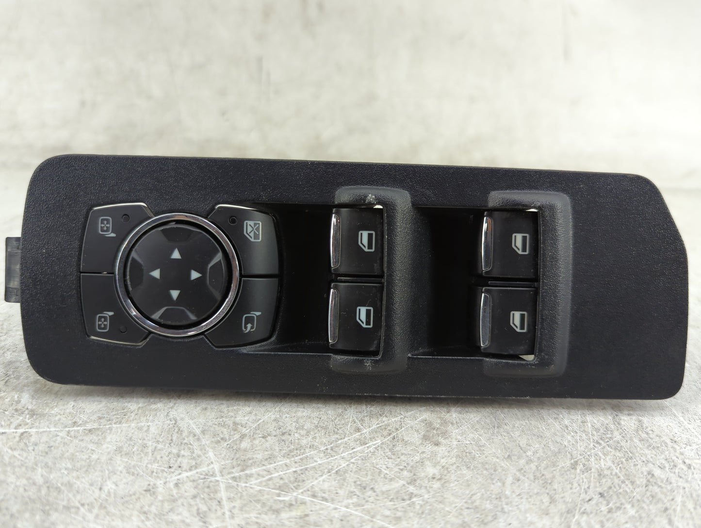 2015-2020 Ford F-150 Master Power Window Switch Replacement Driver Side Left P/N:FL3T-14B133-ACW Fits OEM Used Auto Parts - 