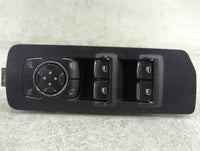 2015-2020 Ford F-150 Master Power Window Switch Replacement Driver Side Left P/N:FL3T-14B133-ACW Fits OEM Used Auto Parts - 