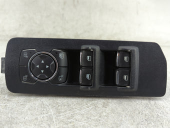 compare product 2015-2020 Ford F-150 Master Power Window Switch Replacement Driver Side Left P/N:FL3T-14B133-ACW Fits OEM Used Auto Parts
