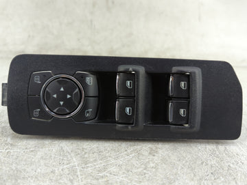 2015-2020 Ford F-150 Master Power Window Switch Replacement Driver Side Left P/N:FL3T-14B133-ACW Fits OEM Used Auto Parts - 