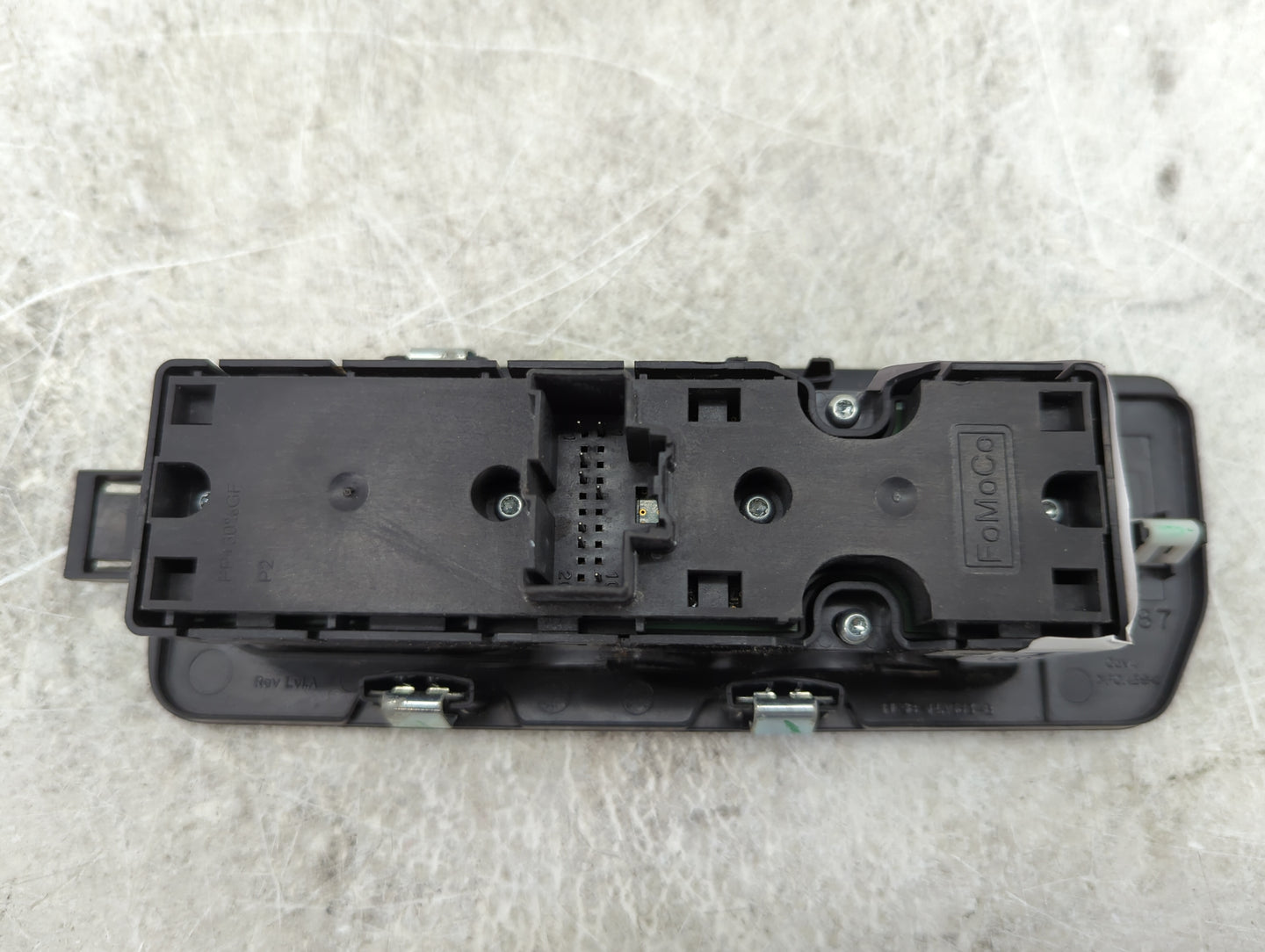 2015-2020 Ford F-150 Master Power Window Switch Replacement Driver Side Left P/N:FL3T-14B133-ACW Fits OEM Used Auto Parts - 